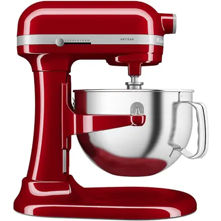 Планетарный Миксер KitchenAid ARTISAN 5,6 л красный 5KSM60SPXEER