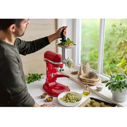 Планетарный Миксер KitchenAid ARTISAN 5,6 л красный 5KSM60SPXEER