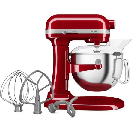 Планетарный Миксер KitchenAid ARTISAN 5,6 л красный 5KSM60SPXEER