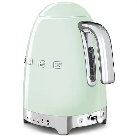 Электрический чайник Smeg KLF04PGEU