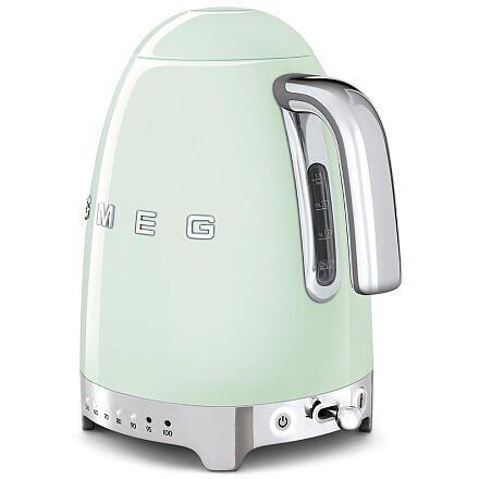Электрический чайник Smeg KLF04PGEU