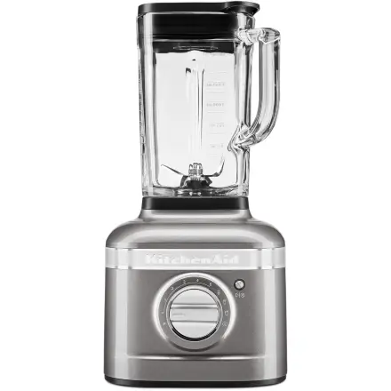 Блендер KitchenAid ARTISAN K400 серебряный медальон 5KSB4026EMS