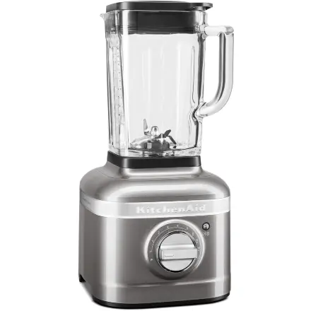 Блендер KitchenAid ARTISAN K400 серебряный медальон 5KSB4026EMS