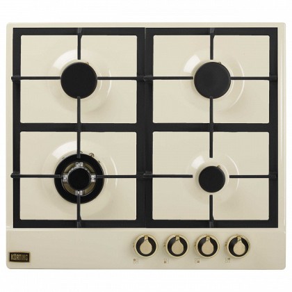 Варочная панель Korting HG 661 CTGB газовая