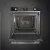 Духовой шкаф Smeg SOP6101S2S с пиролизом и пароувлажнением, цвет серебристое стекло Stopsol