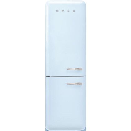 Холодильник Smeg FAB32LPB5, цвет голубой