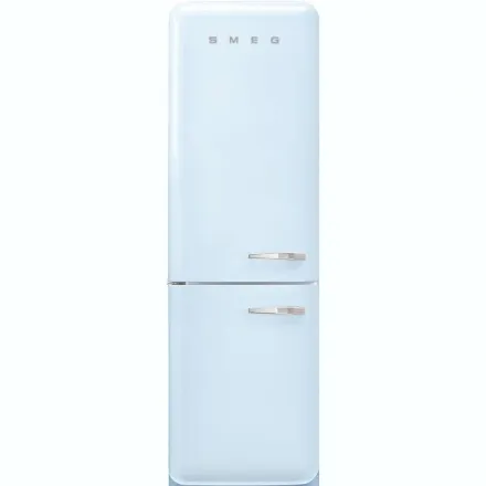 Холодильник Smeg FAB32LPB5, цвет голубой
