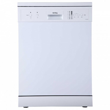 Посудомоечная машина Korting KDF 60240 W, цвет белый