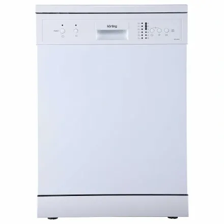 Посудомоечная машина Korting KDF 60240 W, цвет белый