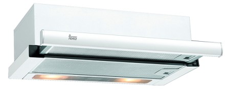 Встраиваемая вытяжка Teka TL 6310 WHITE