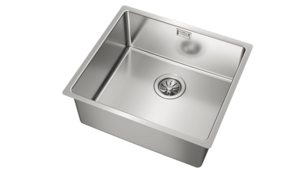 Кухонная мойка Teka BE LINEA RS15 45.40 POLISHED