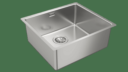 Кухонная мойка Teka BE LINEA RS15 45.40 POLISHED