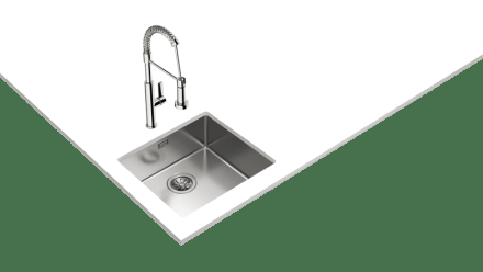 Кухонная мойка Teka BE LINEA RS15 45.40 POLISHED