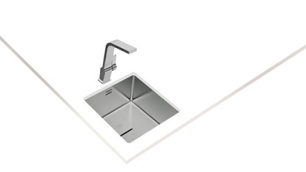 Кухонная мойка Teka FLEXLINEA RS15 40.40 POLISHED