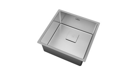 Кухонная мойка Teka FLEXLINEA RS15 40.40 POLISHED