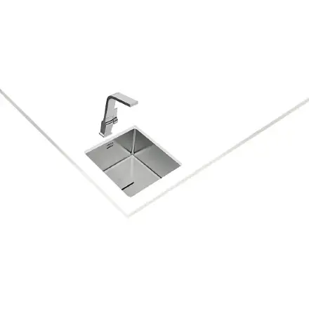Кухонная мойка Teka FLEXLINEA RS15 40.40 POLISHED