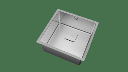 Кухонная мойка Teka FLEXLINEA RS15 40.40 POLISHED