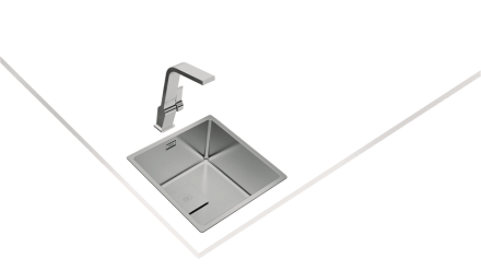 Кухонная мойка Teka FLEXLINEA RS15 40.40 POLISHED