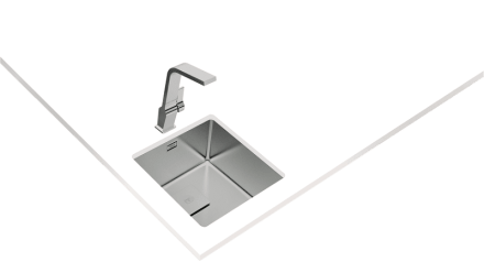 Кухонная мойка Teka FLEXLINEA RS15 40.40 POLISHED