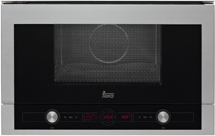 Микроволновая печь Teka MWL 22 EGL STAINLESS STELL с грилем, цвет нержавеющая сталь