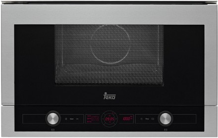 Микроволновая печь Teka MWL 22 EGL STAINLESS STELL с грилем, цвет нержавеющая сталь