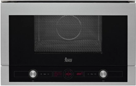Микроволновая печь Teka MWL 22 EGL STAINLESS STELL с грилем, цвет нержавеющая сталь