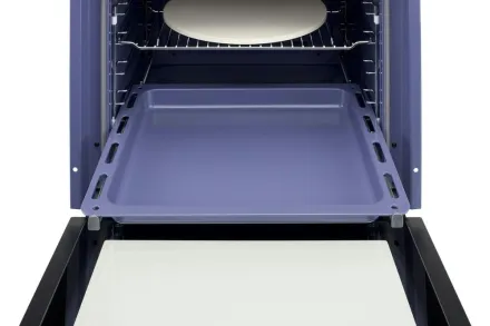 Духовой шкаф Vard VON564B, цвет черный