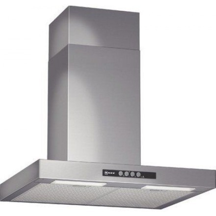 Вытяжка  Neff D76B21N1, цвет серебристый