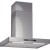 Вытяжка  Neff D76B21N1, цвет серебристый