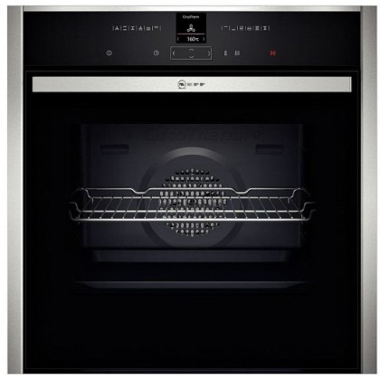 Духовой шкаф  Neff B17CR22N1, цвет чёрный