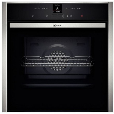 Духовой шкаф  Neff B17CR22N1, цвет чёрный