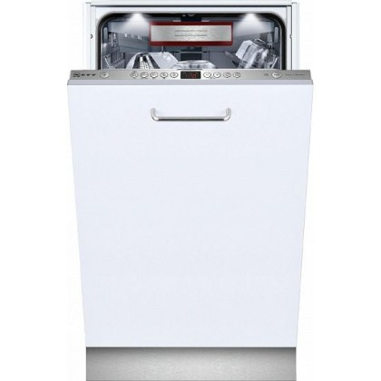 Посудомоечная машина  Neff S58M58X2RU, цвет серебристый
