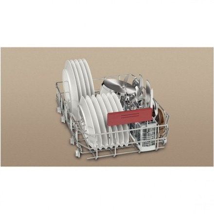 Посудомоечная машина  Neff S58M58X2RU, цвет серебристый