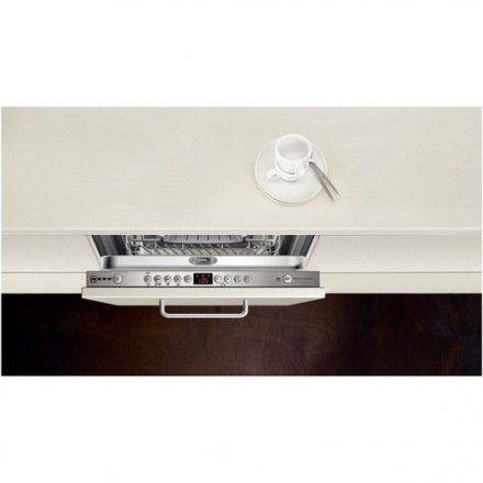 Посудомоечная машина  Neff S58M58X2RU, цвет серебристый