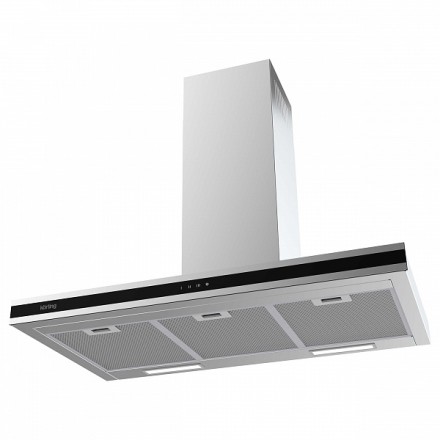 Вытяжка Korting Khc 9737 xgn купольная, цвет нержавеющая сталь