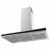 Вытяжка Korting Khc 9737 xgn купольная, цвет нержавеющая сталь