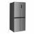 Холодильник Korting Knfm 91868 x четырехдверный, цвет нержавеющая сталь