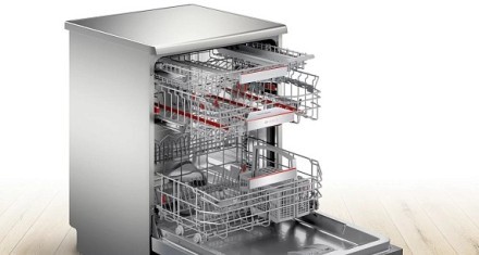 Посудомоечная машина Bosch SMS8ZDI48M