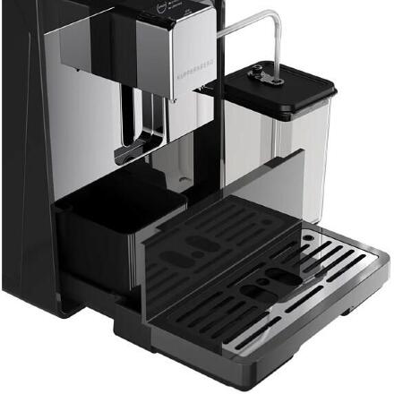 Отдельностоящая кофемашина Kuppersberg KCF 402 S