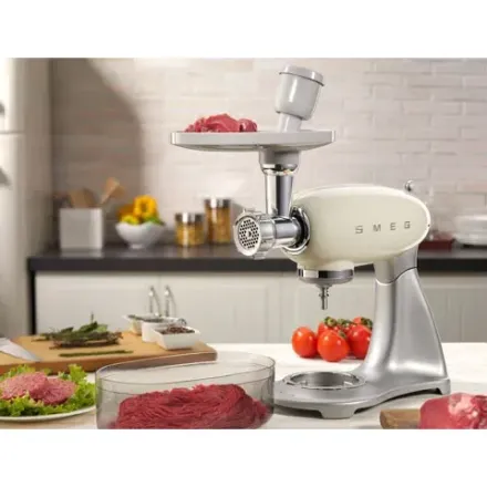 Насадка-мясорубка для планетарного миксера Smeg SMMG01