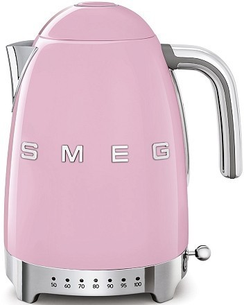 Электрический чайник Smeg KLF04PKEU