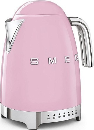 Электрический чайник Smeg KLF04PKEU