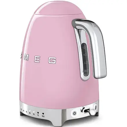 Электрический чайник Smeg KLF04PKEU