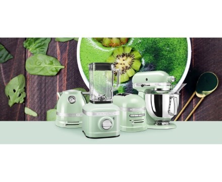 Блендер KitchenAid Artisan K 400 5KSB4026EKG сияние 