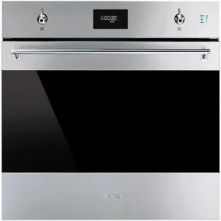 Духовой шкаф Smeg SOP6301S2X