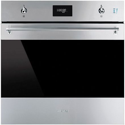 Духовой шкаф Smeg SOP6301S2X