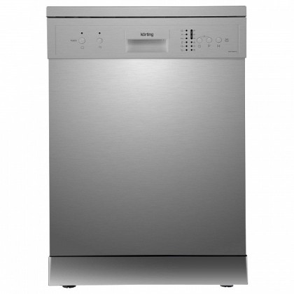 Посудомоечная машина Korting KDF 60240 S, цвет серебристый