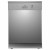 Посудомоечная машина Korting KDF 60240 S, цвет серебристый