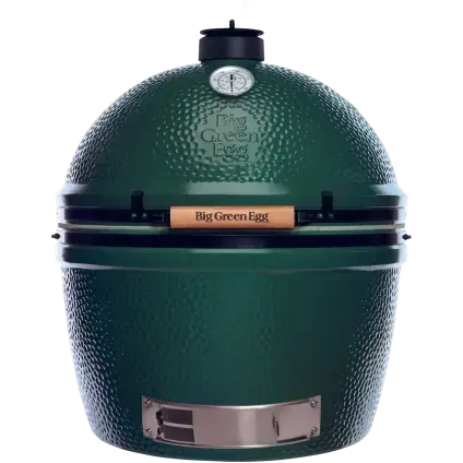 Керамический угольный гриль Big Green Egg 2XL