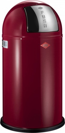 Мусорный контейнер Wesco Pushboy Графитовый